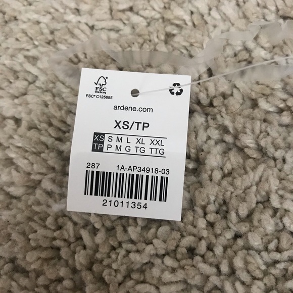 Ardene -Women’s Bodycon Tie-Dye Mini Dress - XS - Picture 6 of 7